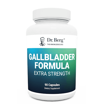 Dr. Berg Gallbladder formula extra strength